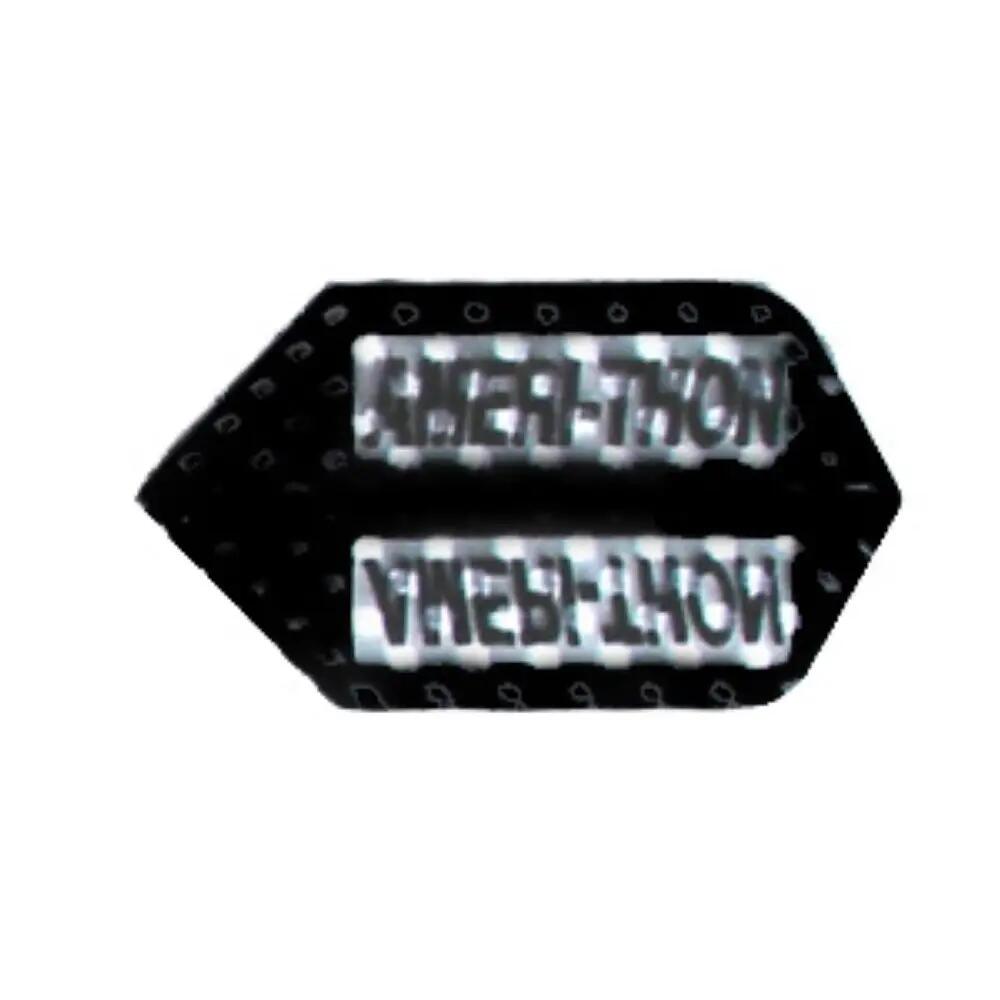 Plumas Amerithon Slim Negra 2/3