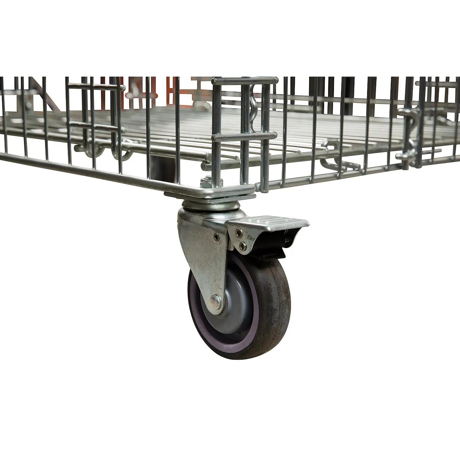 Chariot de rangement « Jumbo » L Unisexe 3/6