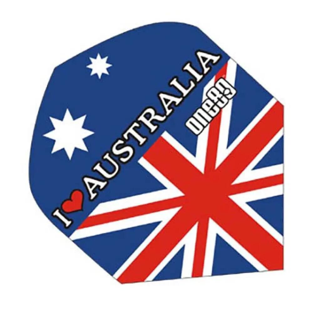 Pluma One80 National Flag Flight Australia 3/3