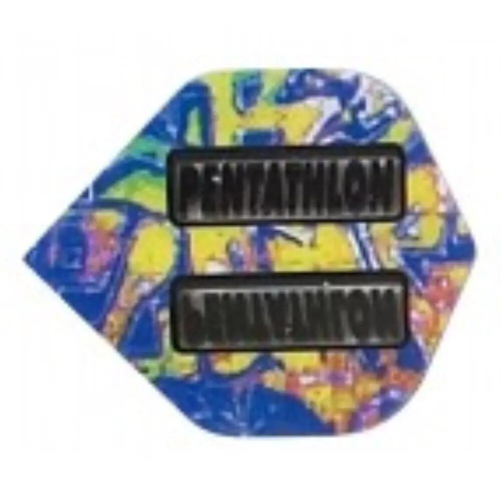 Plumas Pentathlon Standard Manchas 2/3