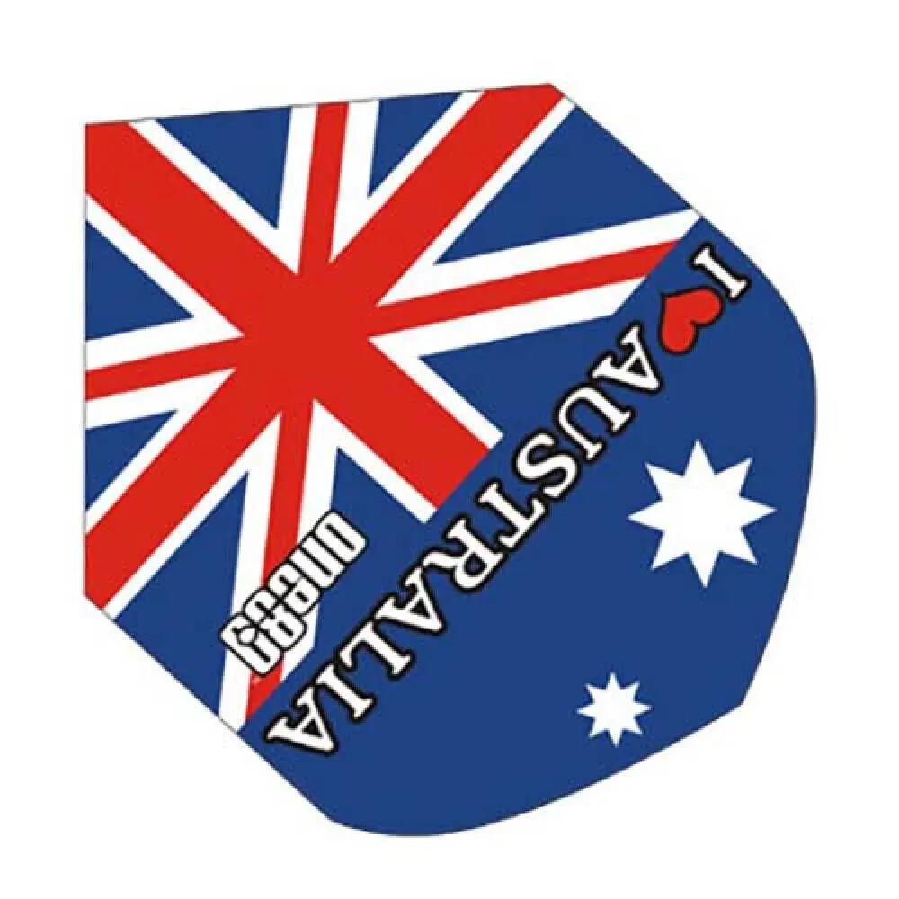 Pluma One80 National Flag Flight Australia 2/3