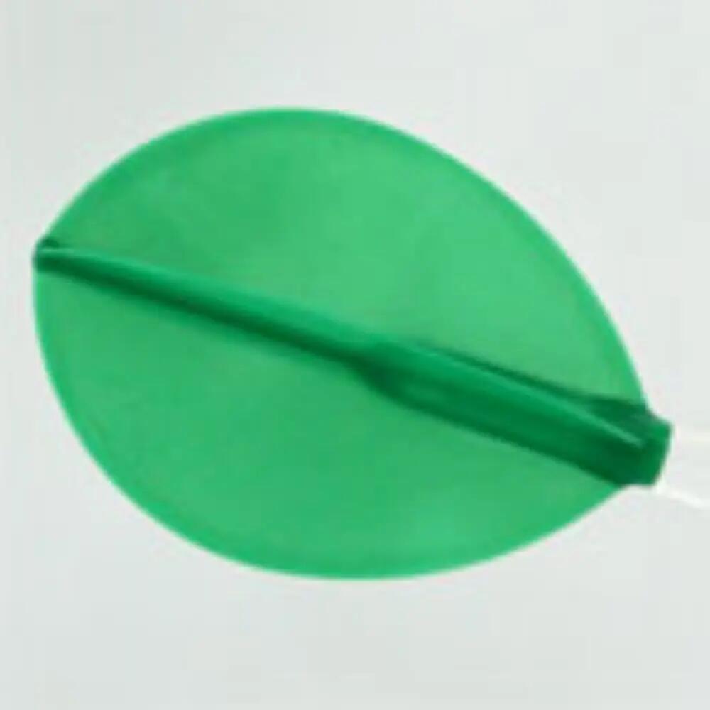 Plumas Fit Flight Air Oval Verde Oscuro 3/3