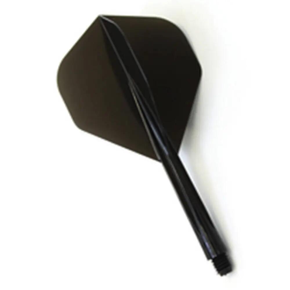 Plumas CONDOR Negra Standard Corta 21. 5mm 3 Uds 3/3