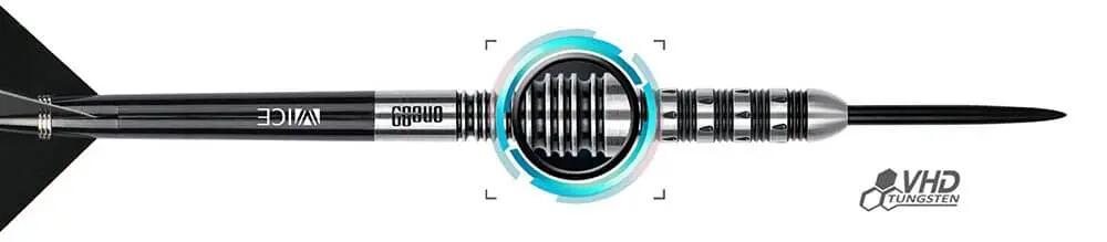 Dardos One 80 Jim Long V2 90% 23g 2/5