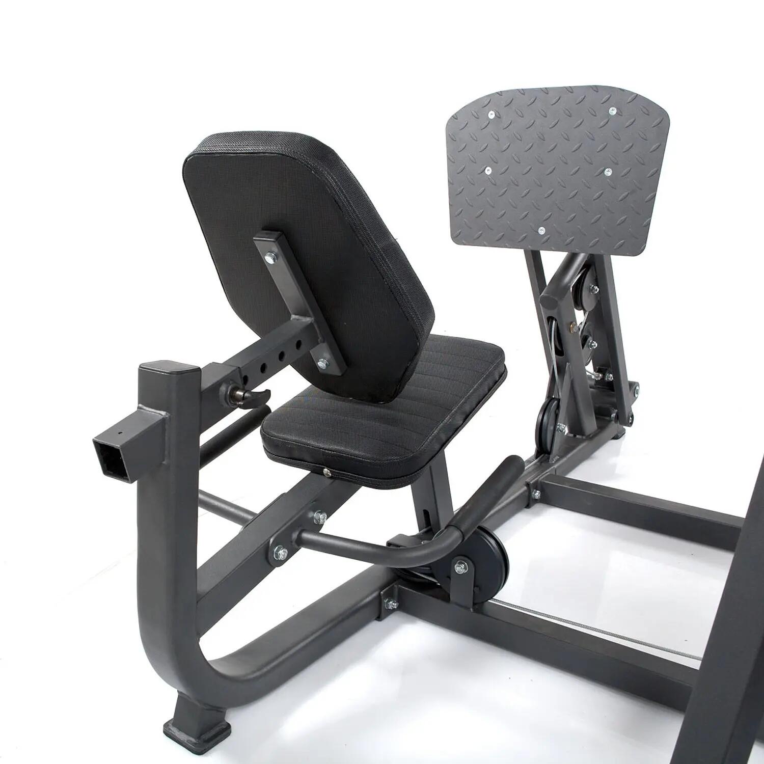Kraftstation Autark 2500 Fitness / Krafttraining Unisex Schwarz 4/6