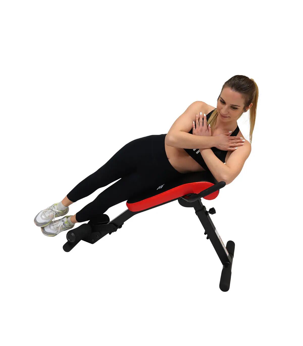 Tabla dorsal - AB DORSAL - CARE 6/9