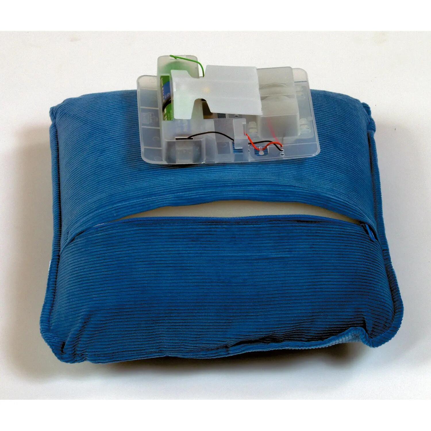 Massagekissen vibrierend Gesundheitssport Unisex 3/4