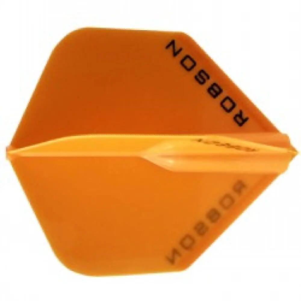 Pluma Bulls Robson Estandar Orange 3/3