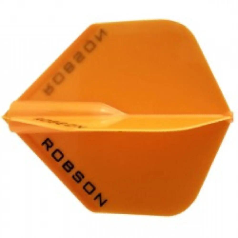 Pluma Bulls Robson Estandar Orange 2/3