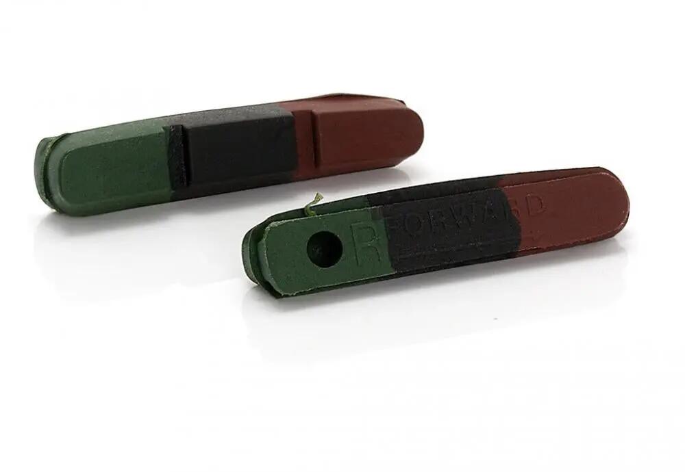 XLC Remrubber BS-X01 para ciclismo de carretera 2/3