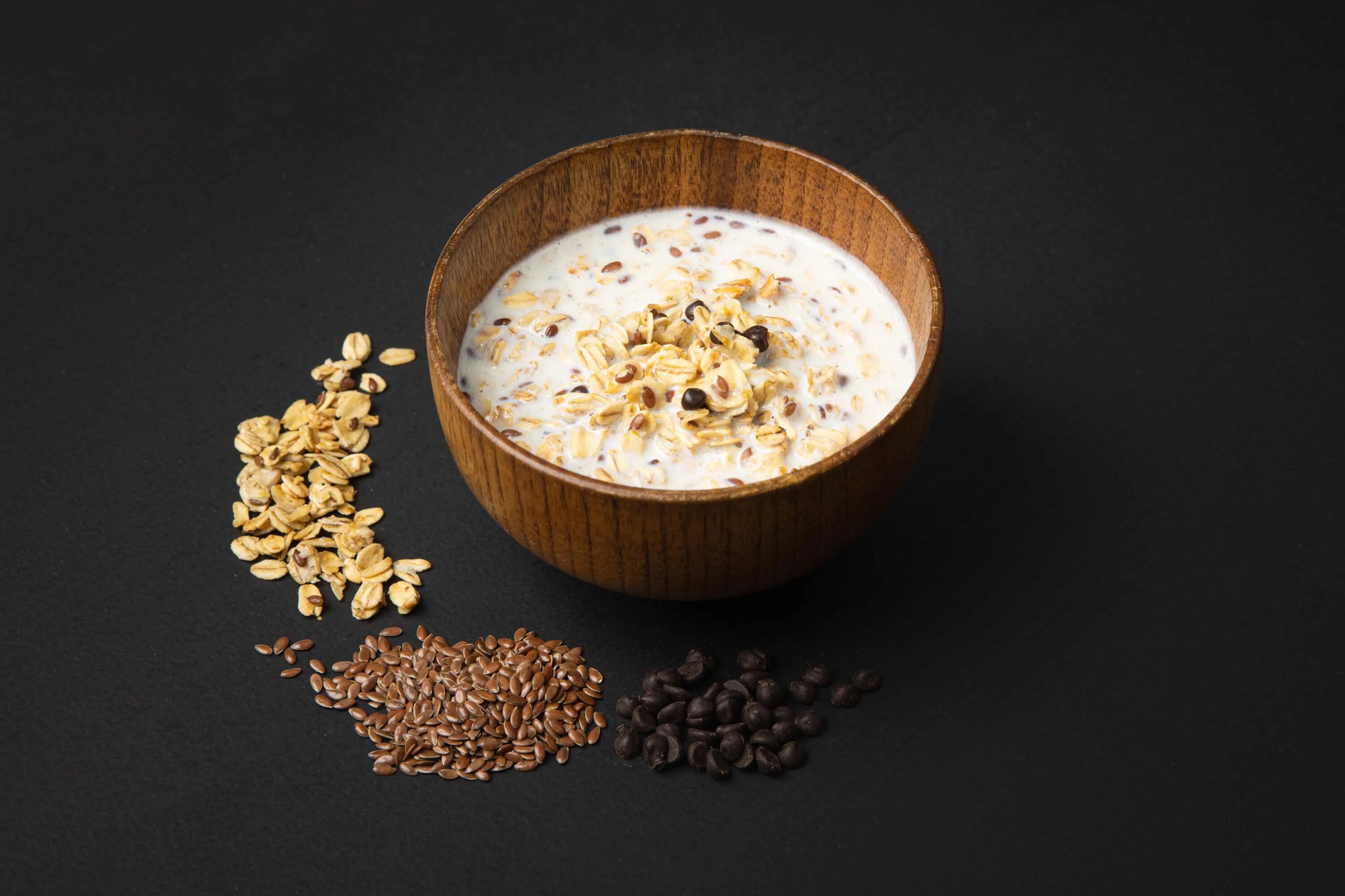 Granola com Chocolate 3/4