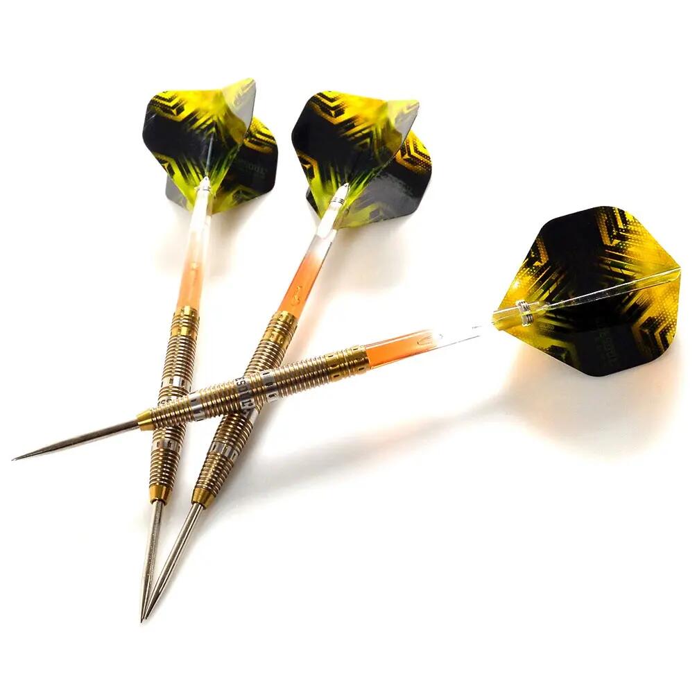 Dardos Cuesoul Aurora Gold Steel Tip 90% 21g 2/5
