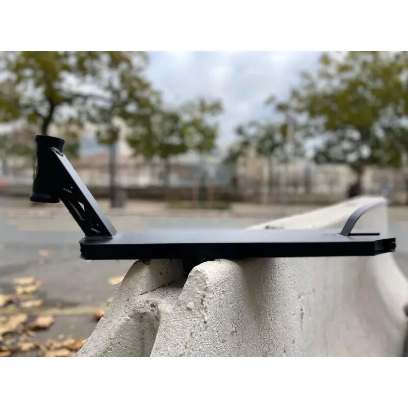 Freestyle Scooter Deck Trigger Raid 53x12 Schwarz 5/5