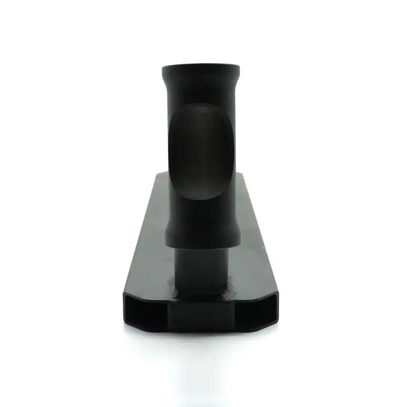 Freestyle Scooter Deck Trigger Raid 53x12 Schwarz 3/5