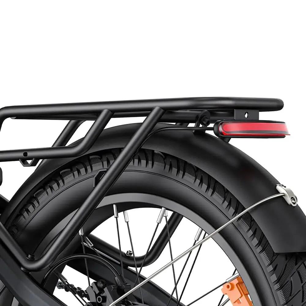 Bicicleta eléctrica ENGWE L20 3.0 Pro con motor central y batería de 48V y 15 Ah 7/7