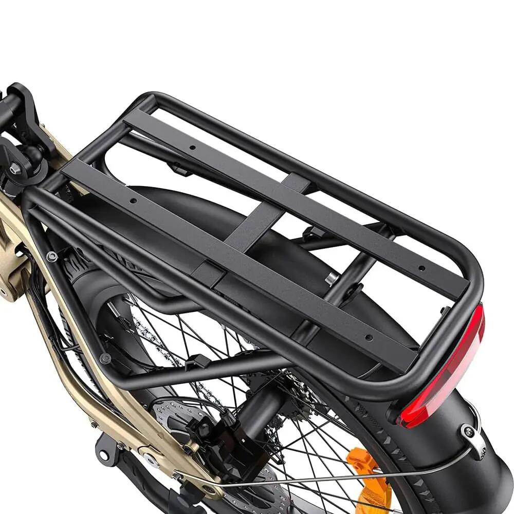 Bicicleta eléctrica ENGWE L20 3.0 Pro con motor central de 250 W y 48 V 15 Ah 5/7