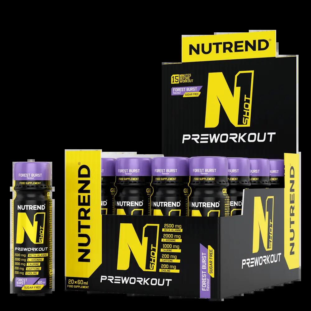 NUTREND picture