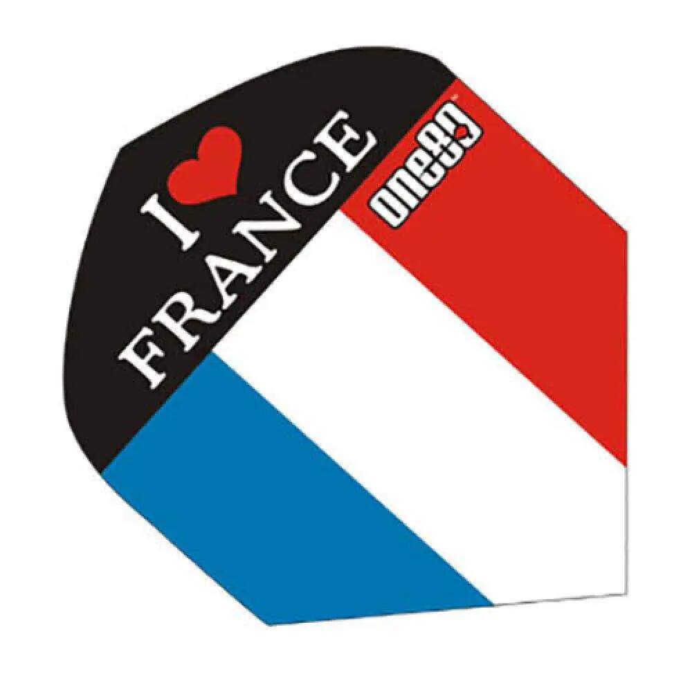 Pluma One80 National Flag Flight France 3/3