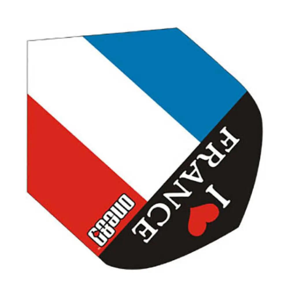 Pluma One80 National Flag Flight France 2/3