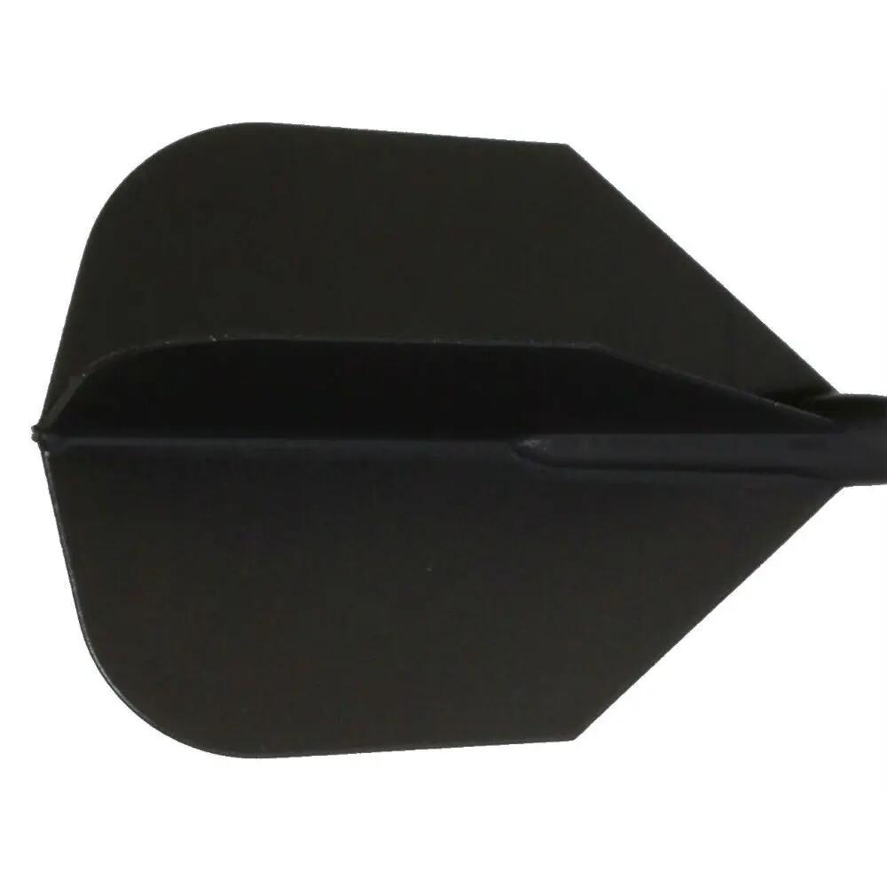 Plumas Fit Flight 6 unid. Shape Negra 3/3