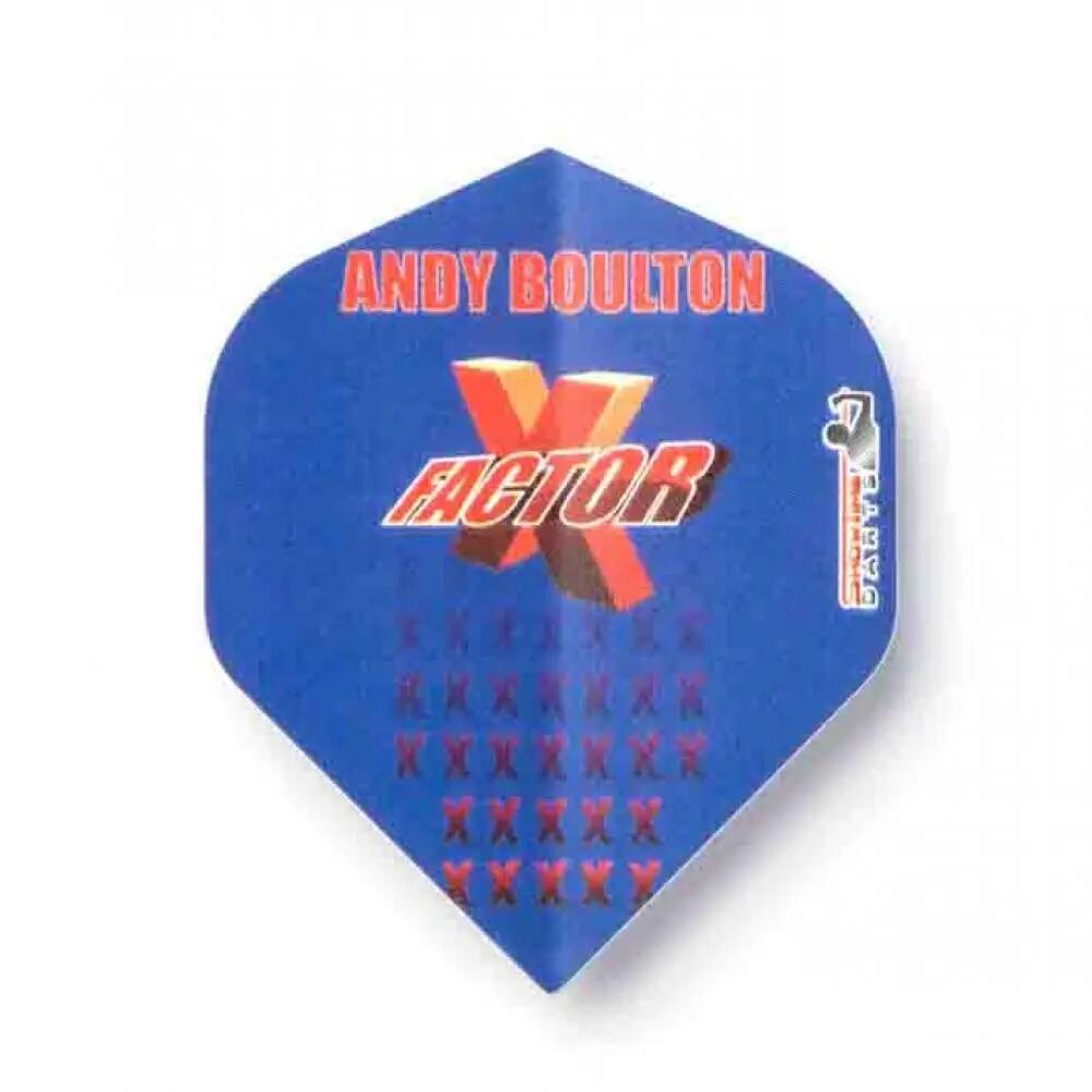Plumas Showtime Showtime X-Factor Andy Boulton Standard 3/3
