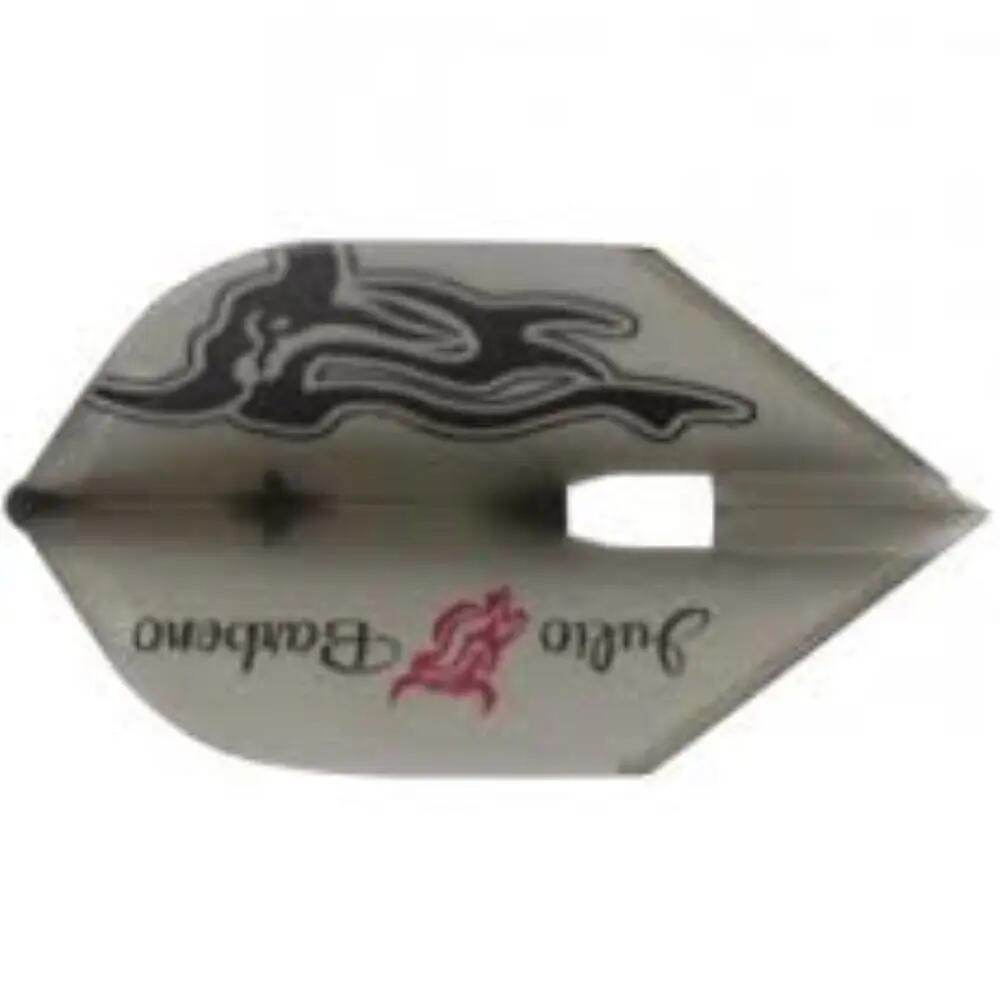 Plumas Champagne L-Style Rocket Julio Barbero Gris 3/3