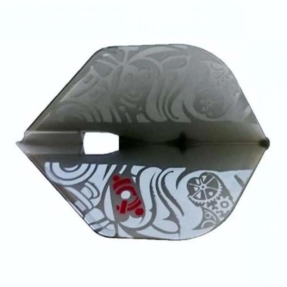 Plumas Champagne L-style Standard Berry Van Peer BLue V1 2/3