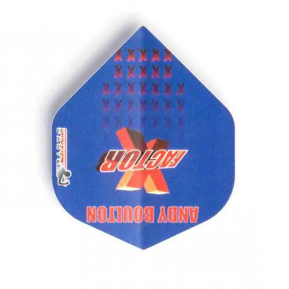 Plumas Showtime Showtime X-Factor Andy Boulton Standard 2/3