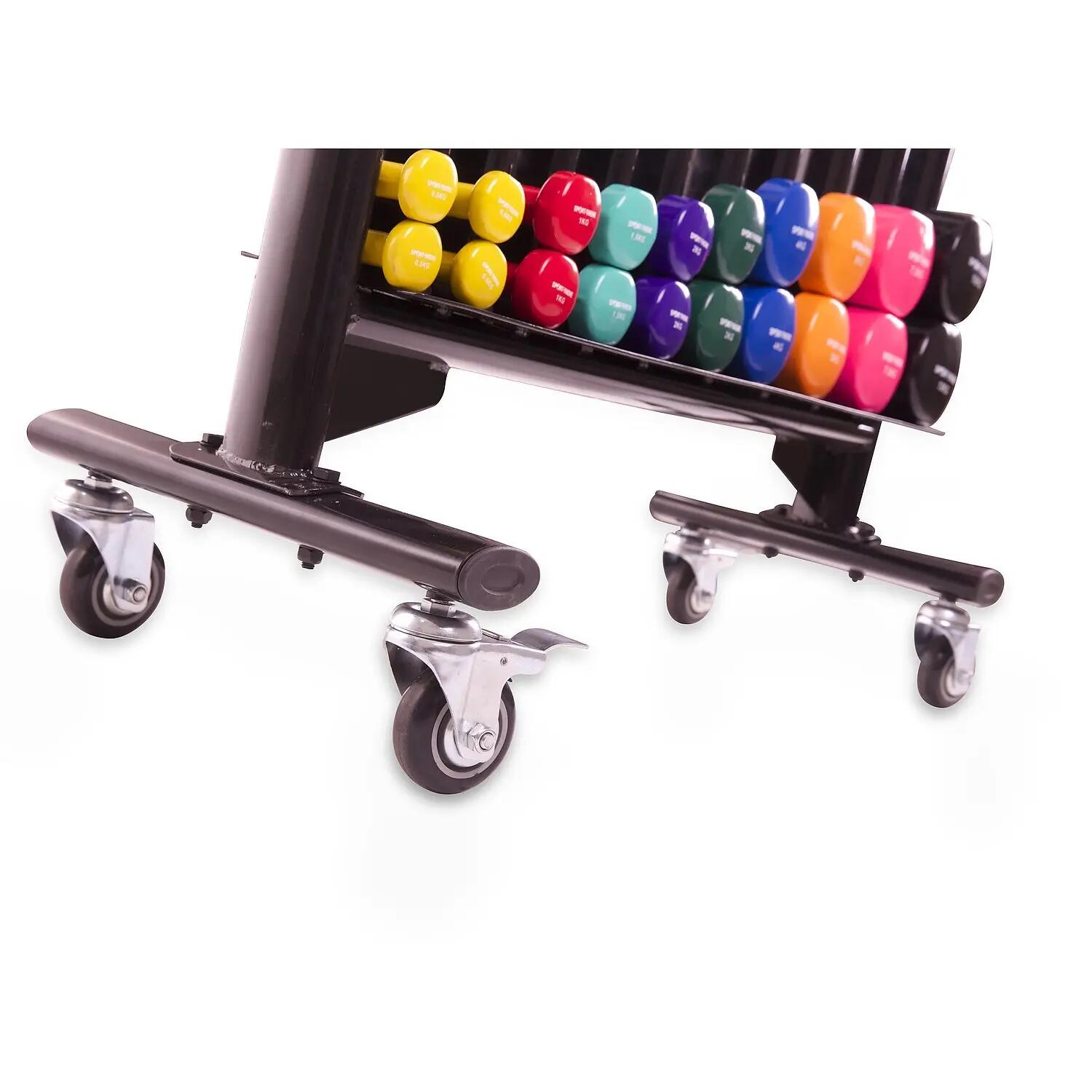 Supporto per manubri Safety Grande Gewichtheben Unisex 3/6