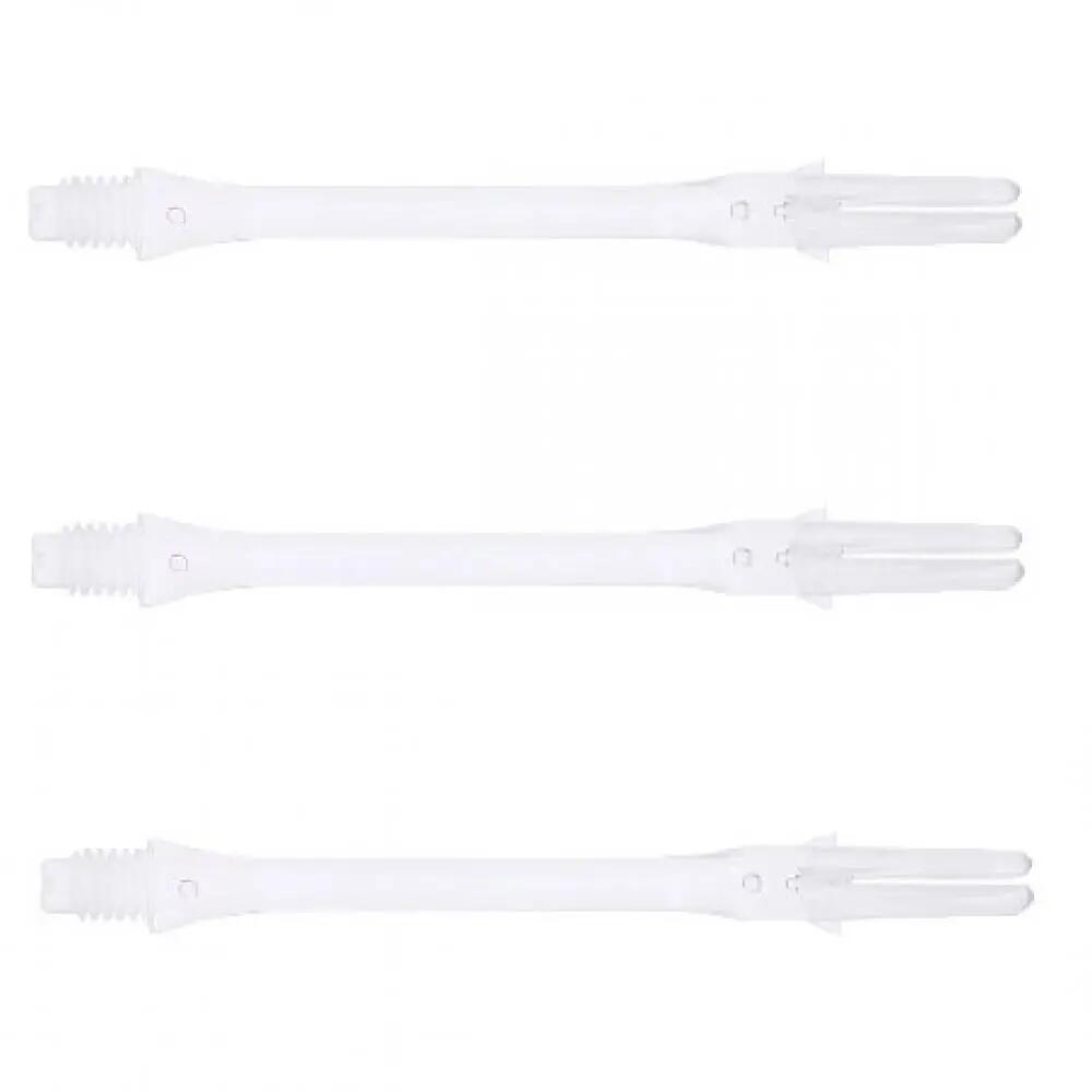 Cañas L-Style L-Shaft Locked Slim Clear 300 43mm 2/3