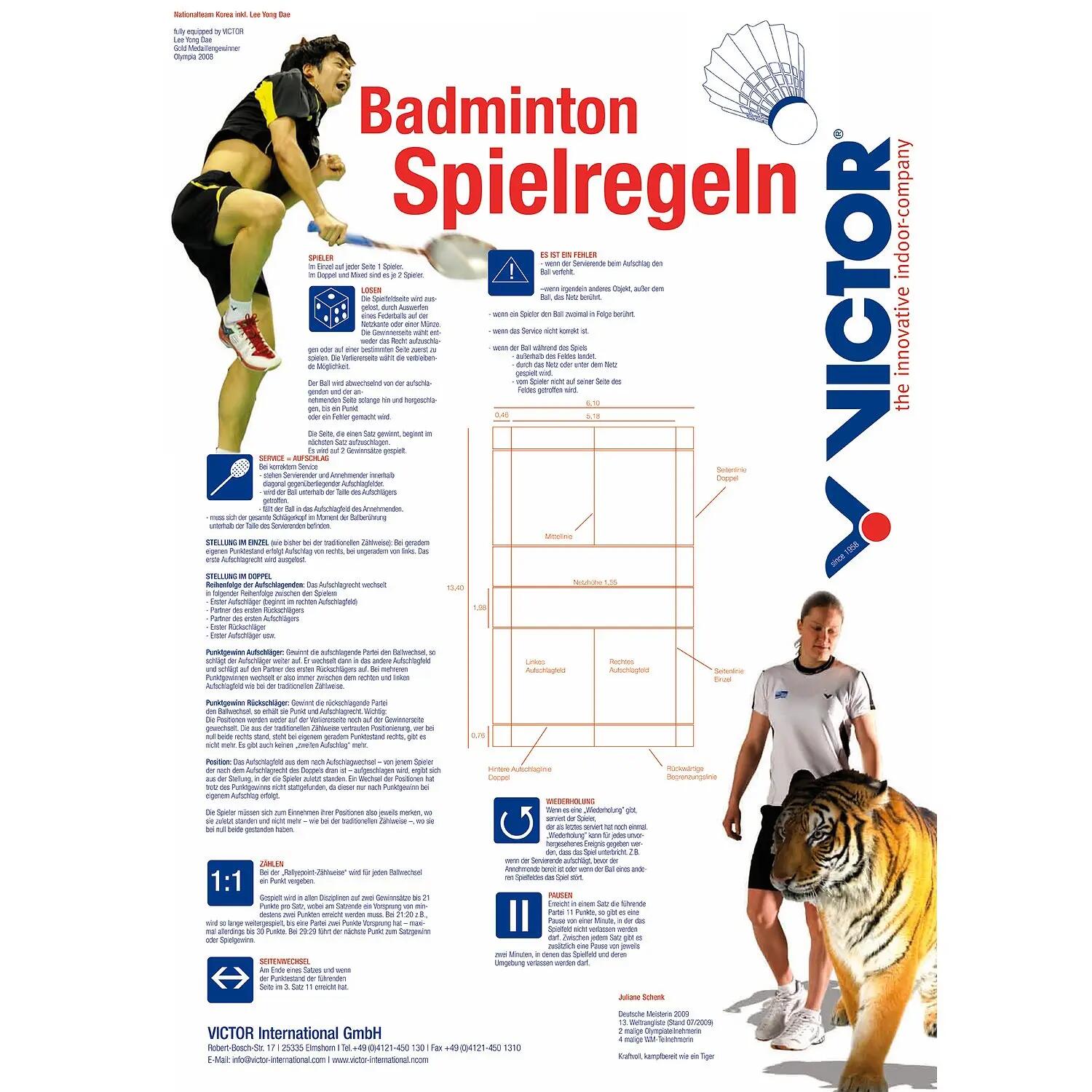 Badminton-Set Konzept Badminton Unisex 4/5