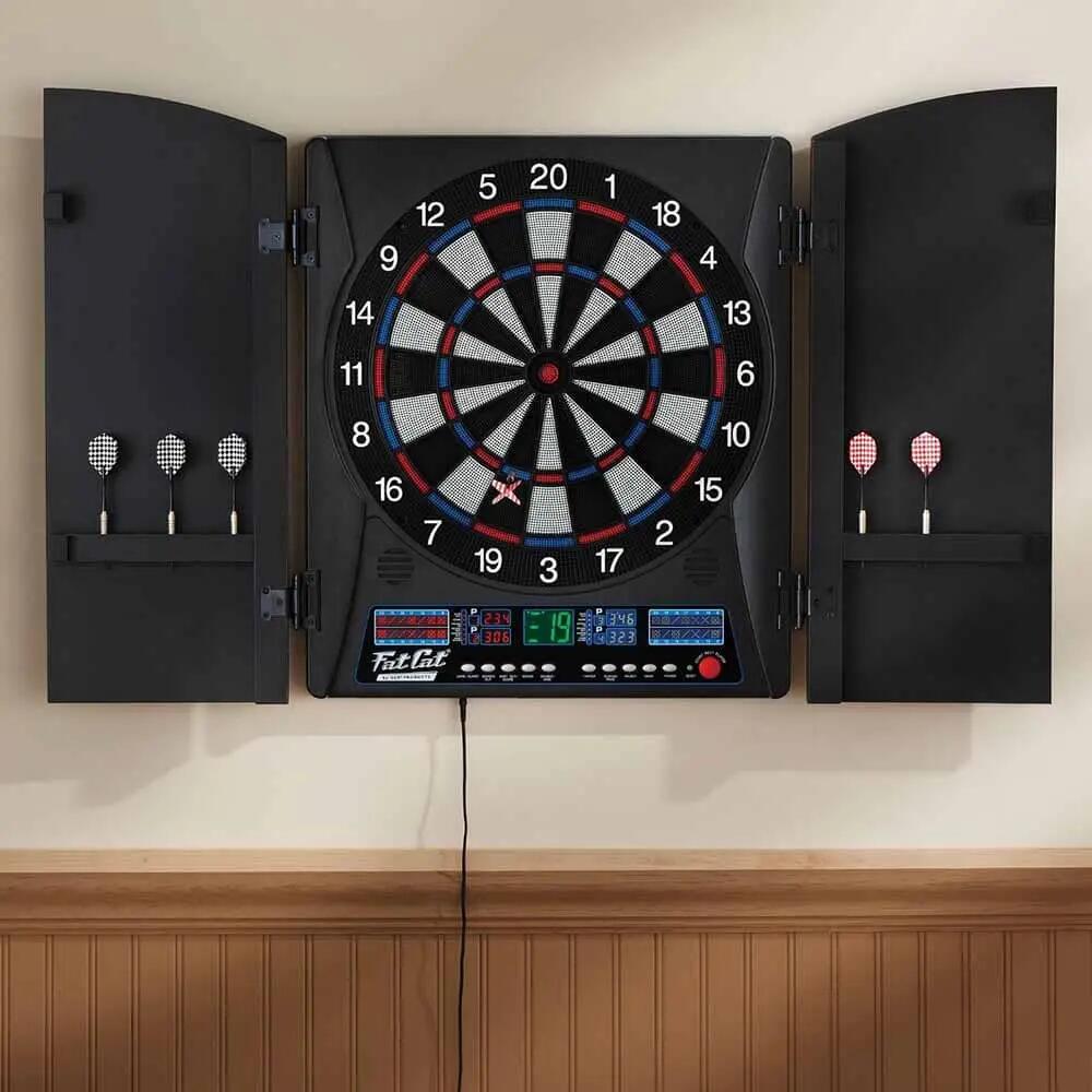 Diana Viper Electronx Dartboard Aro Americano 3/6