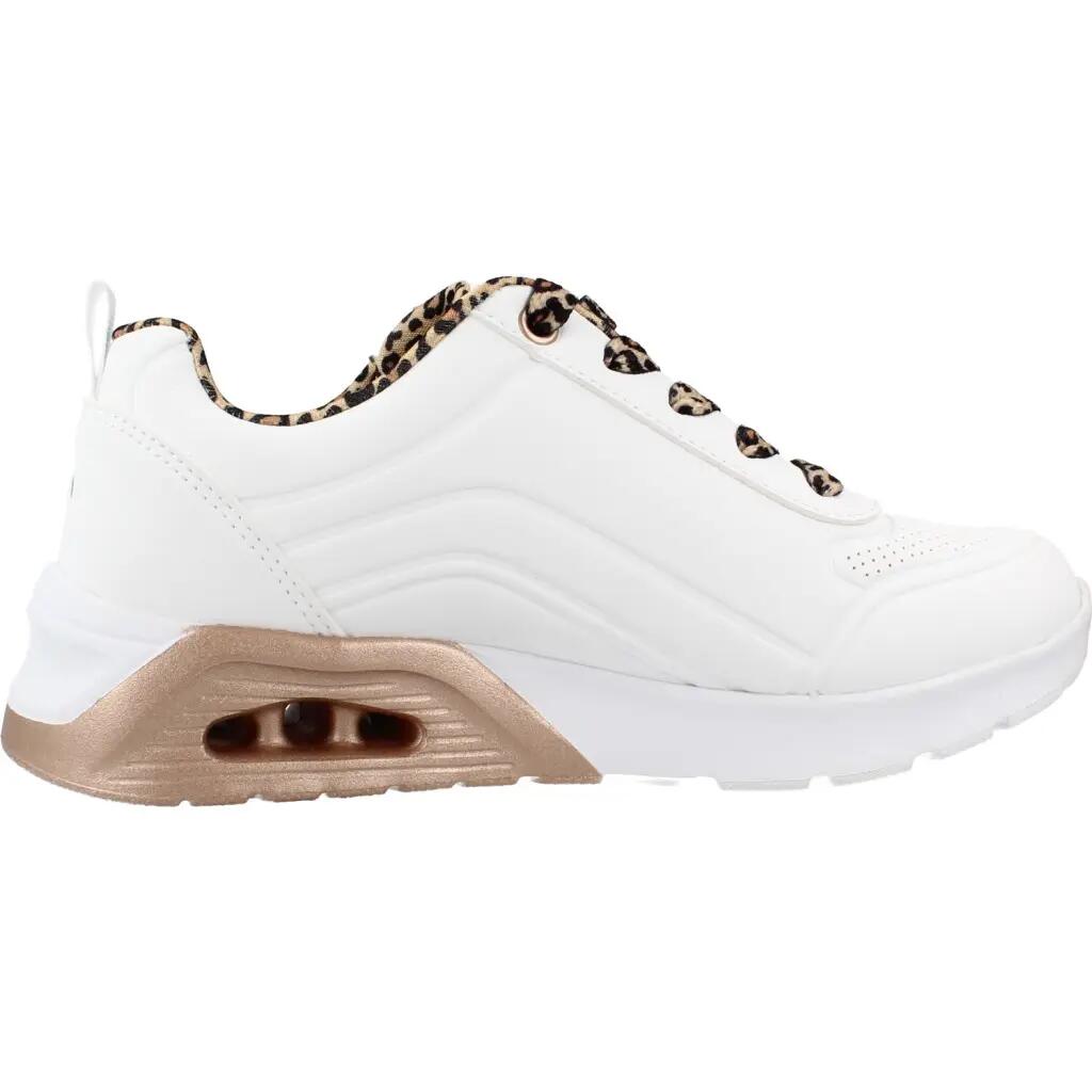 Zapatillas niña Skechers Uno Lite 2.0 - Leopard Stride 4/5
