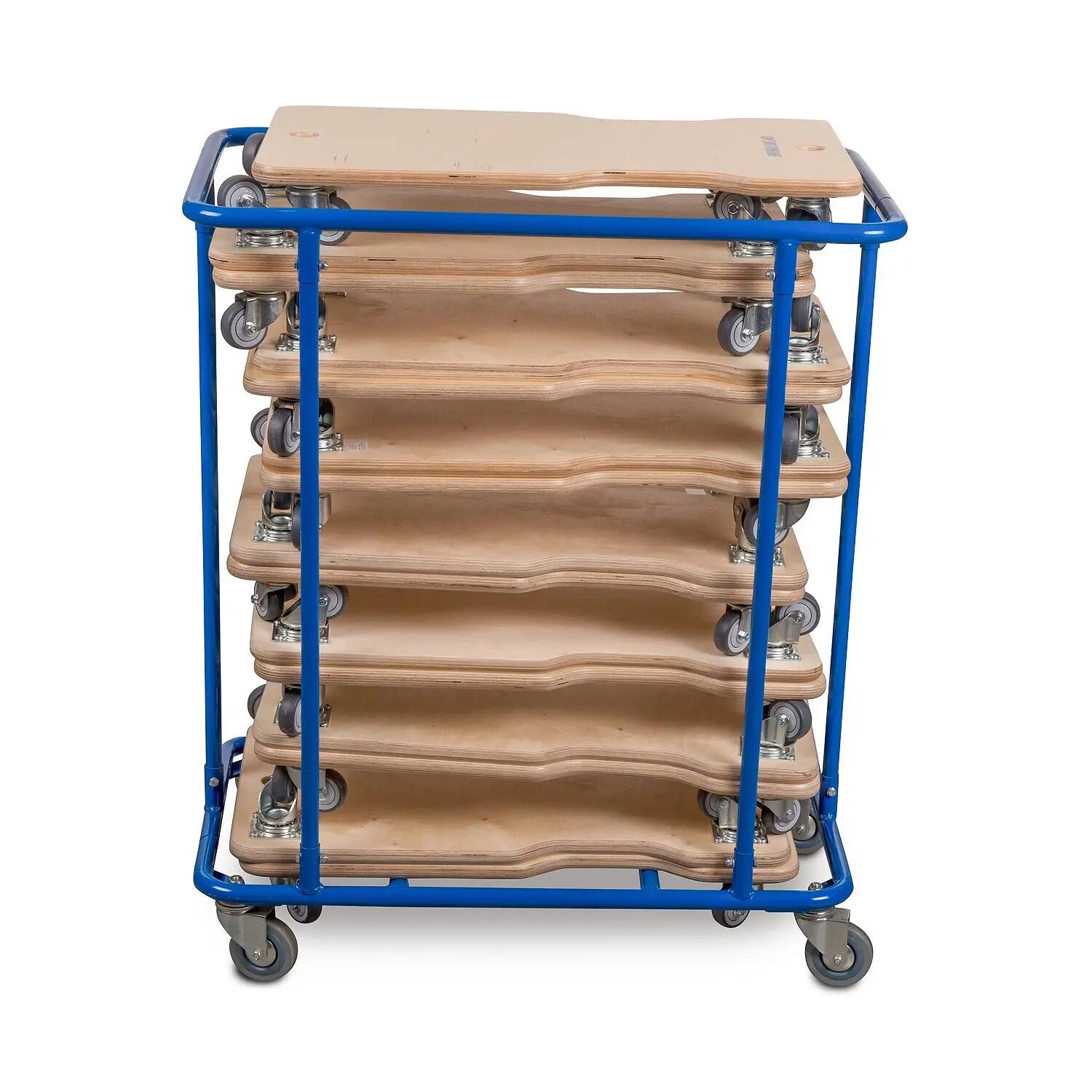 Trolley for Roller Board Schulsport Unisex 3/5