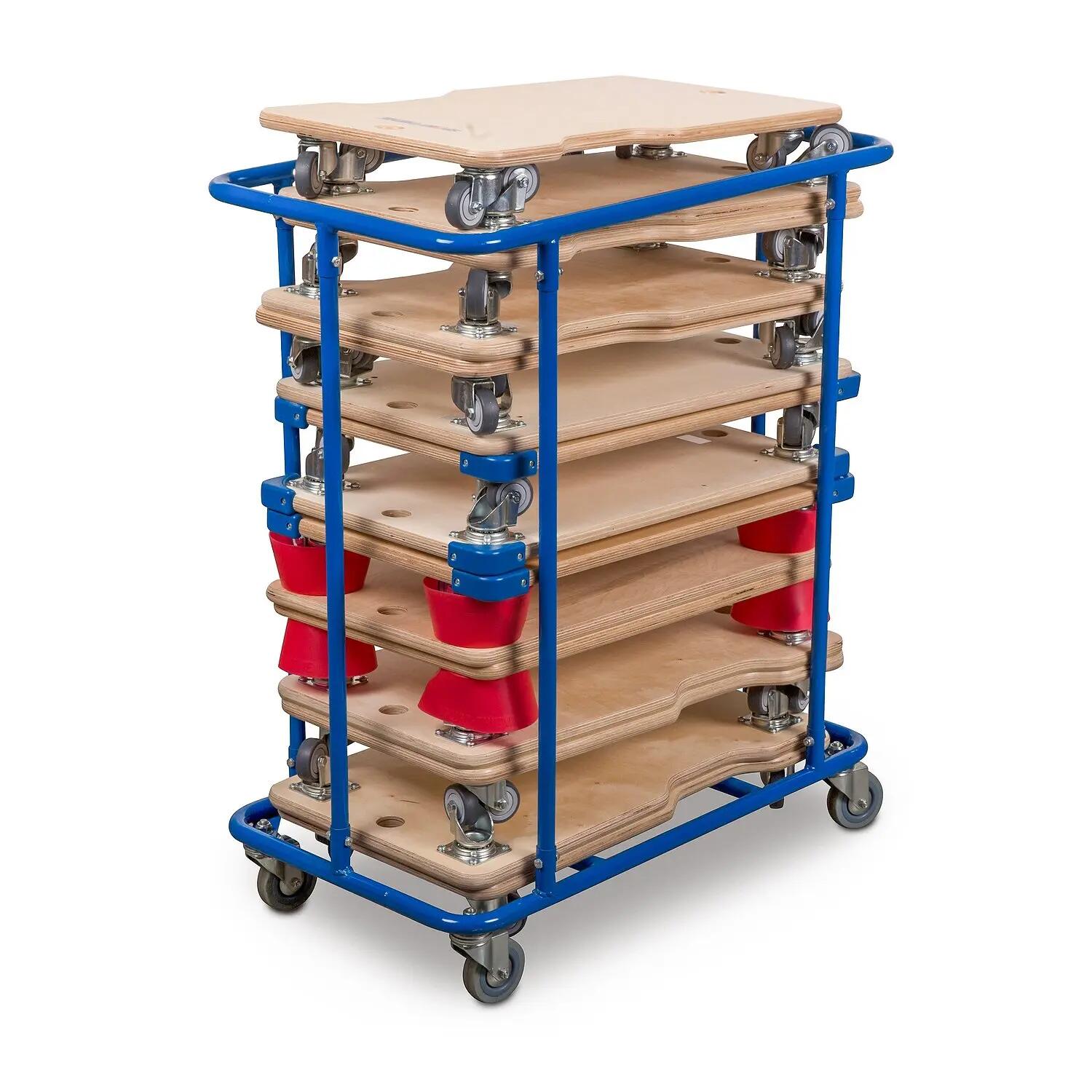 Trolley for Roller Board Schulsport Unisex 2/5