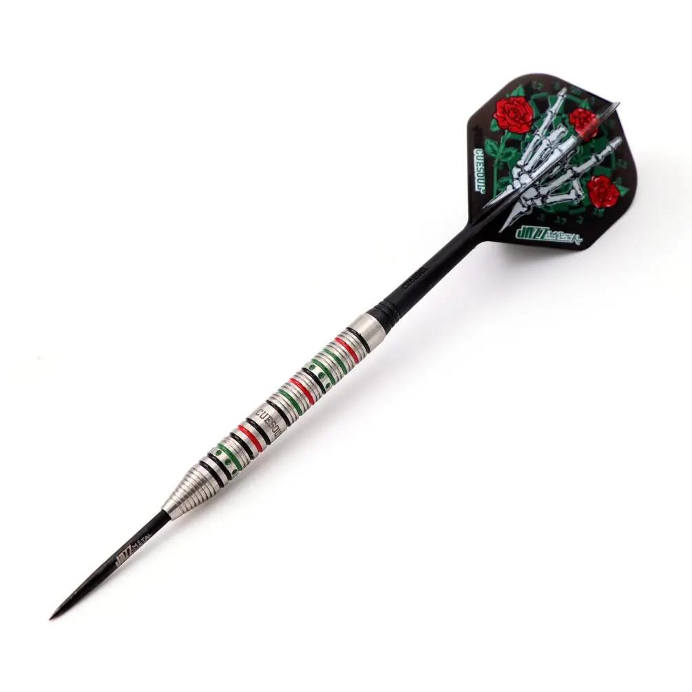 Dardos Cuesoul Jazz Metal Steel Tip 90% 21g 2/3
