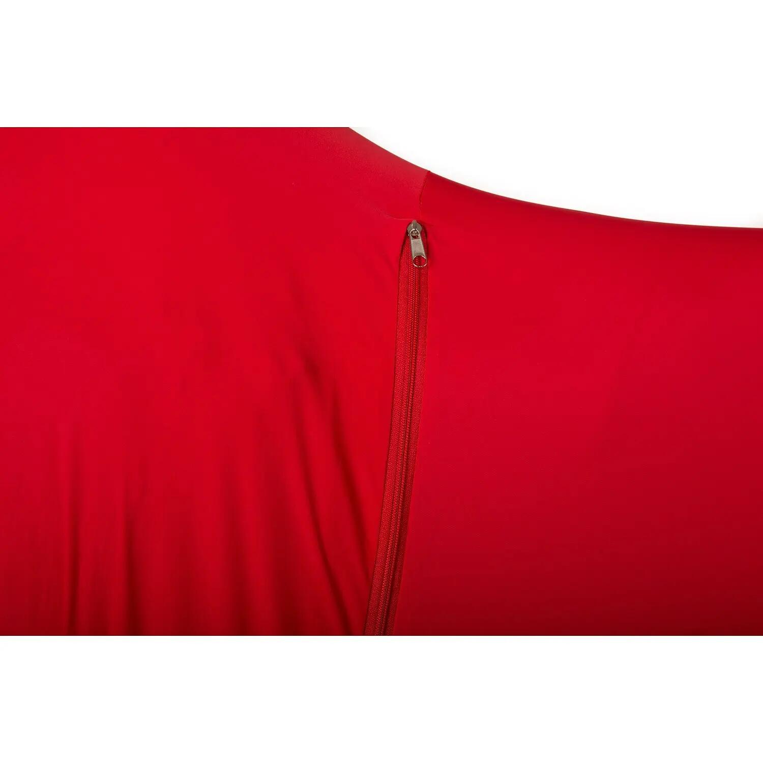 Sac de danse Rouge L Unisexe 4/6