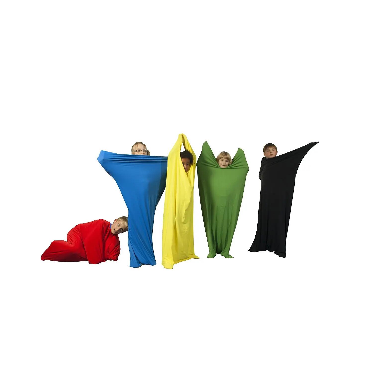 Sac de danse Jaune L Unisexe 4/6