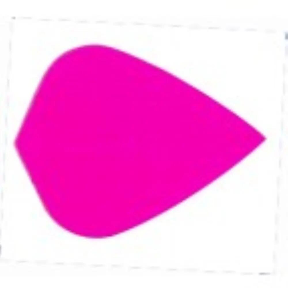 Plumas Tela Kite Rosa 3/3