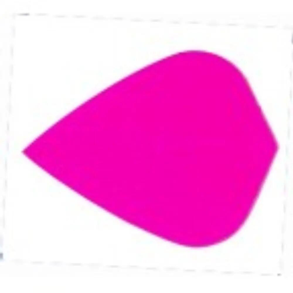 Plumas Tela Kite Rosa 2/3