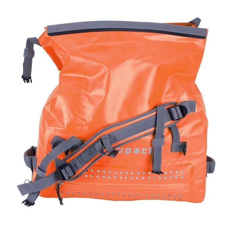 Bolsa de viaje impermeable roll-top 65L - BORNEO 2/5
