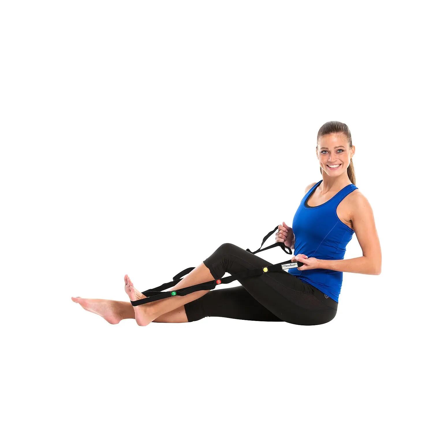 Stretchband Fitness / Krafttraining Unisex 4/6