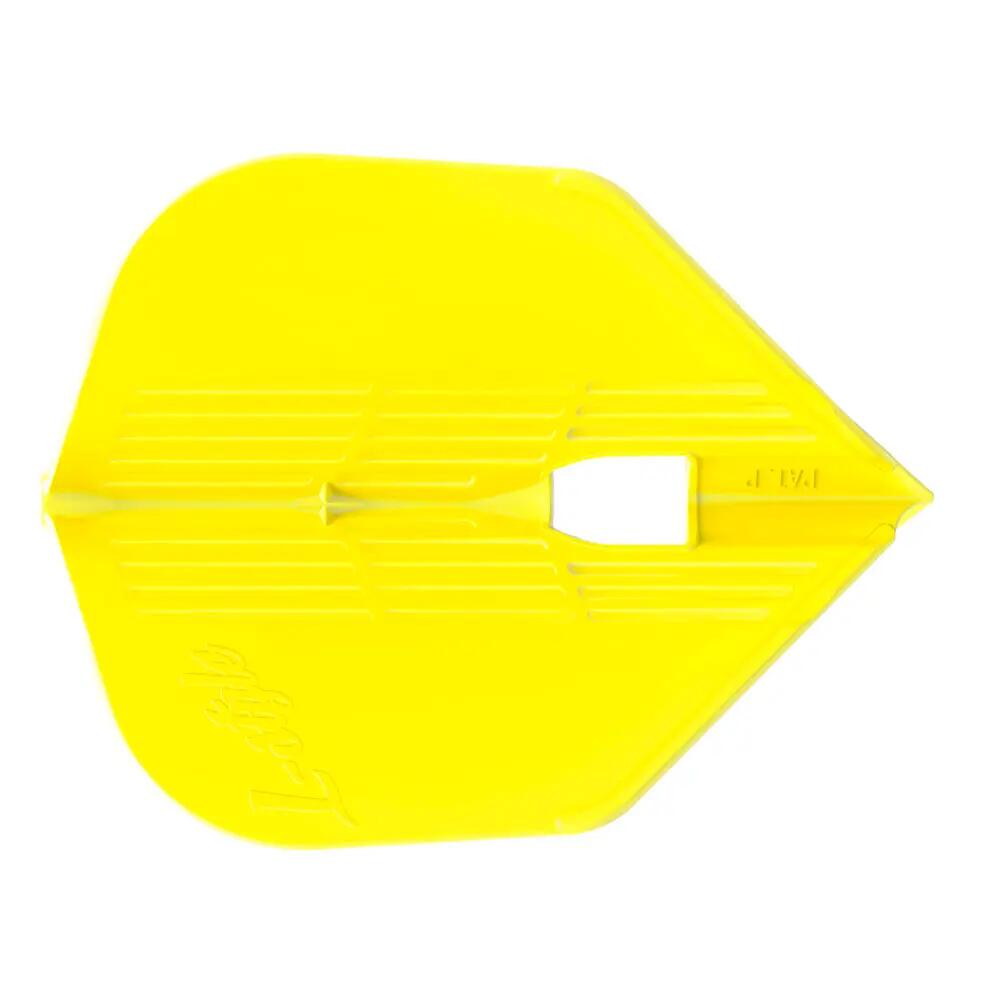 Plumas L-style L3Pro Kami Shape Flights Amarillo 3/3