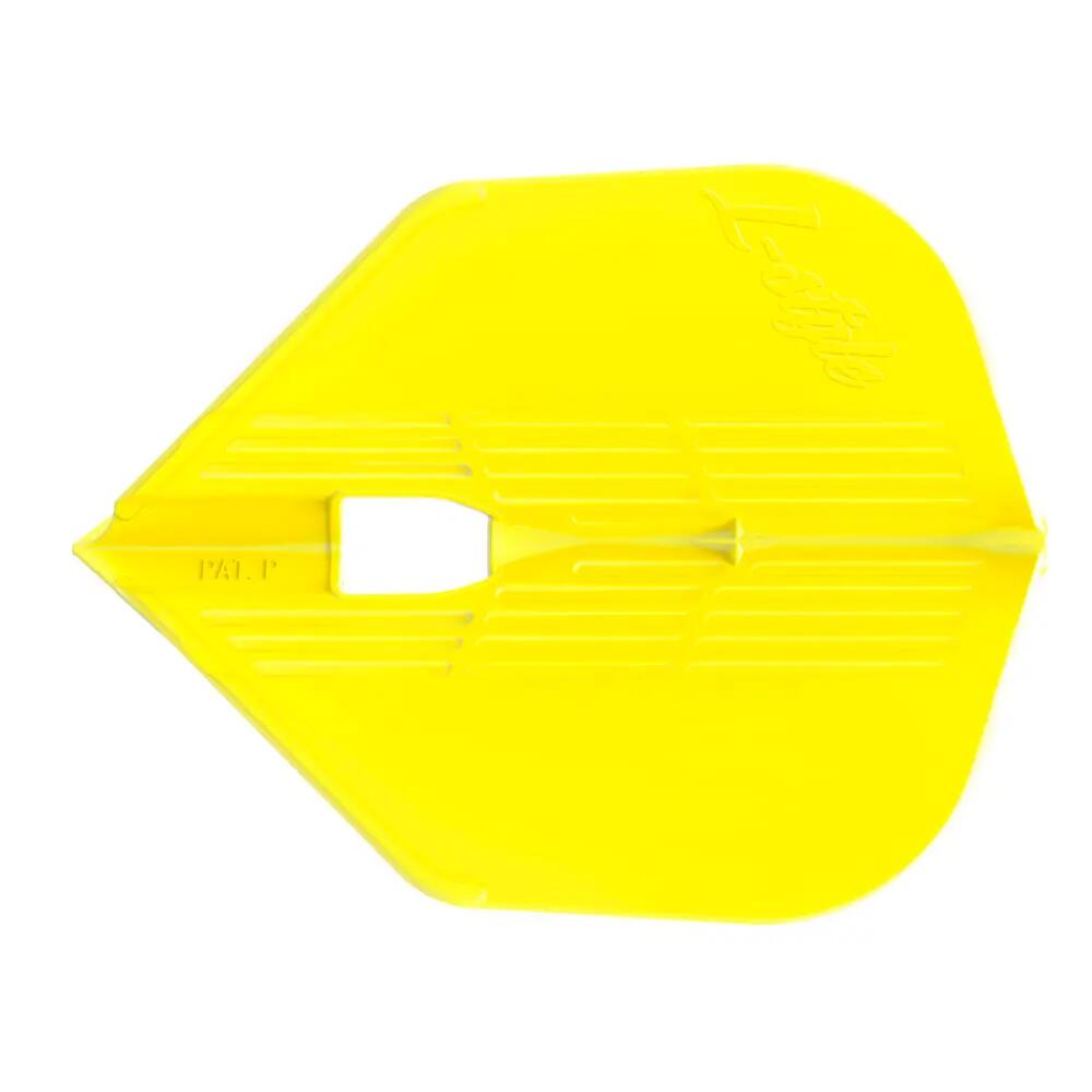 Plumas L-style L3Pro Kami Shape Flights Amarillo 2/3