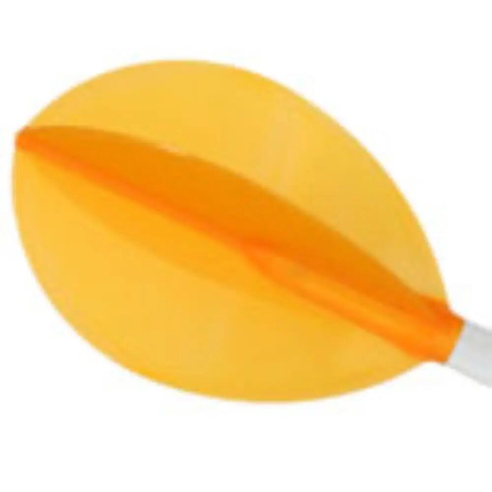 Plumas Fit Flight Air Oval Naranja 3/3