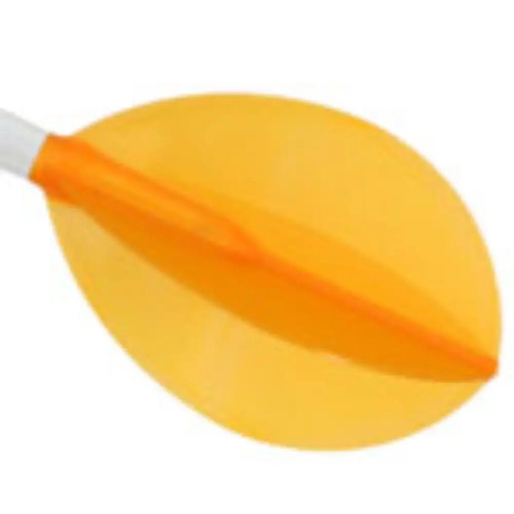 Plumas Fit Flight Air Oval Naranja 2/3