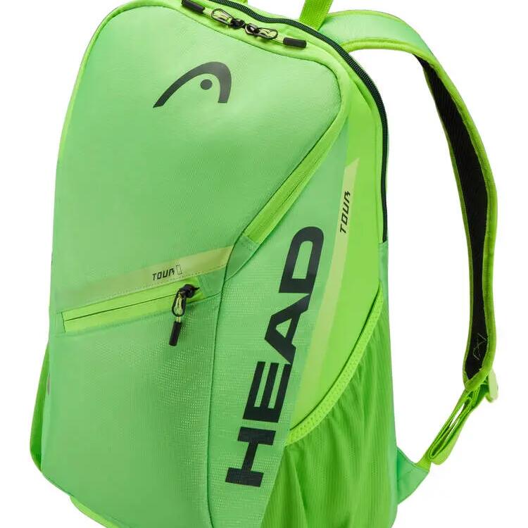 TOUR BACKPACK 25L SHARP GREEN