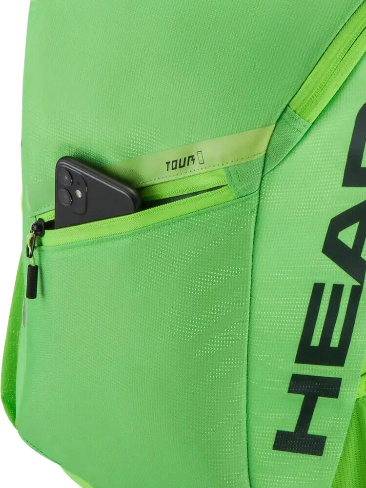 TOUR BACKPACK 25L SHARP GREEN 4/4