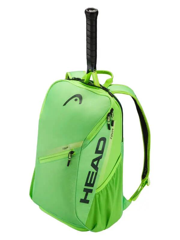 TOUR BACKPACK 25L SHARP GREEN 2/4