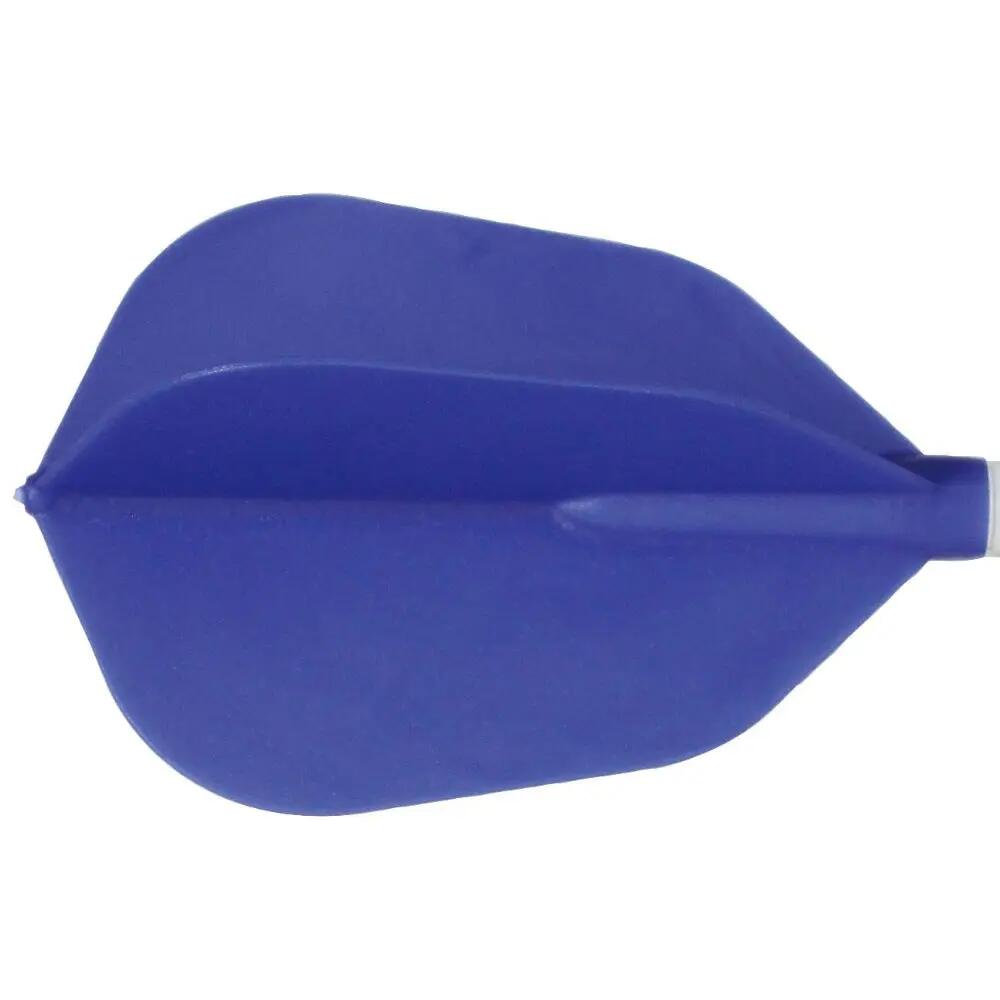 Plumas Fit Flight 6 unid. Super Shape Azul Oscuro 3/3